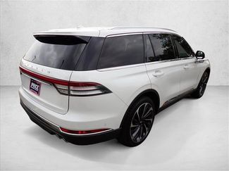 Used 2023 Lincoln Aviator Reserve w/ Equipment Group 201A AWD/4WD video 4