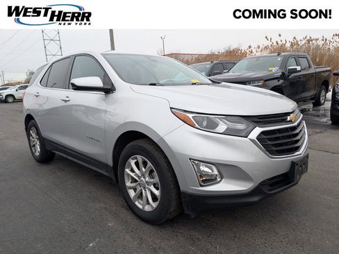 Used 2020 Chevrolet Equinox LT image 1
