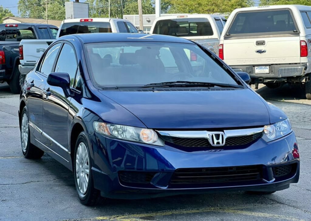 Used 2011 Honda Civic GX image 6
