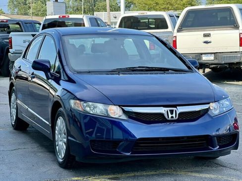 Used 2011 Honda Civic GX image 6