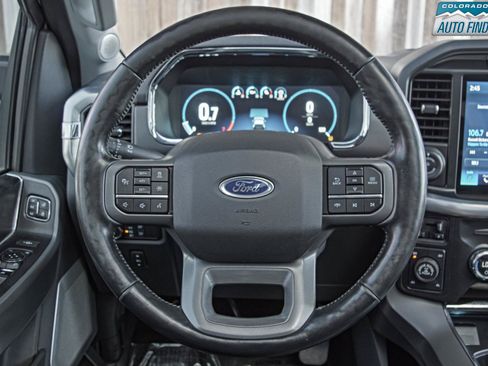 Used 2021 Ford F150 Lariat w/ Equipment Group 502A High AWD/4WD image 14
