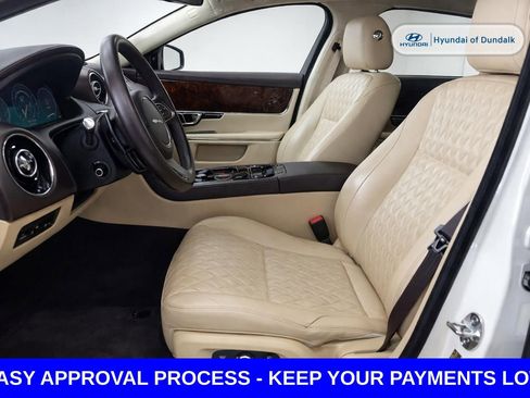 Used 2017 Jaguar XJ L Portfolio image 10