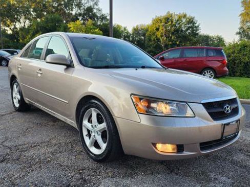 Used 2007 Hyundai Sonata SE FWD image 1
