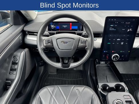 Certified 2023 Ford Mustang Mach-E Select RWD image 19