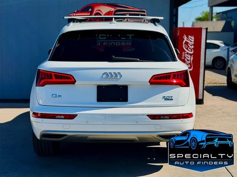 Used 2018 Audi Q5 2.0T Premium Plus w/ Premium Plus Package AWD/4WD image 5