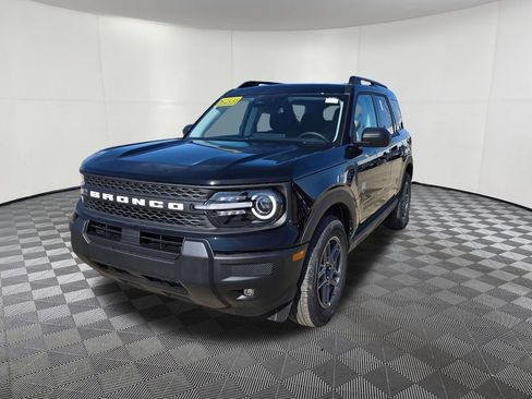 New 2026 Ford Bronco Sport Big Bend w/ Convenience Package AWD/4WD image 3