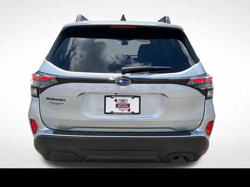 Certified 2025 Subaru Forester Premium AWD/4WD image 12