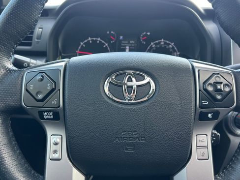 Certified 2023 Toyota 4Runner SR5 Premium w/ Moonroof Package AWD/4WD image 24