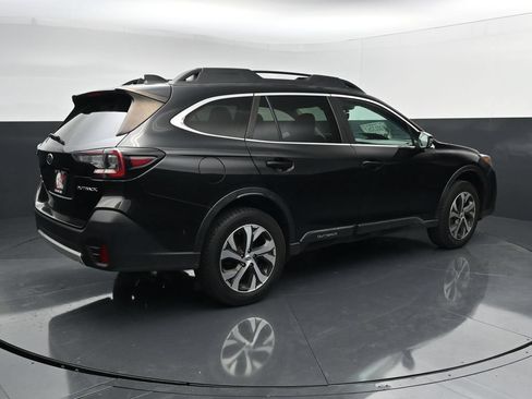 Used 2020 Subaru Outback Limited AWD/4WD image 8