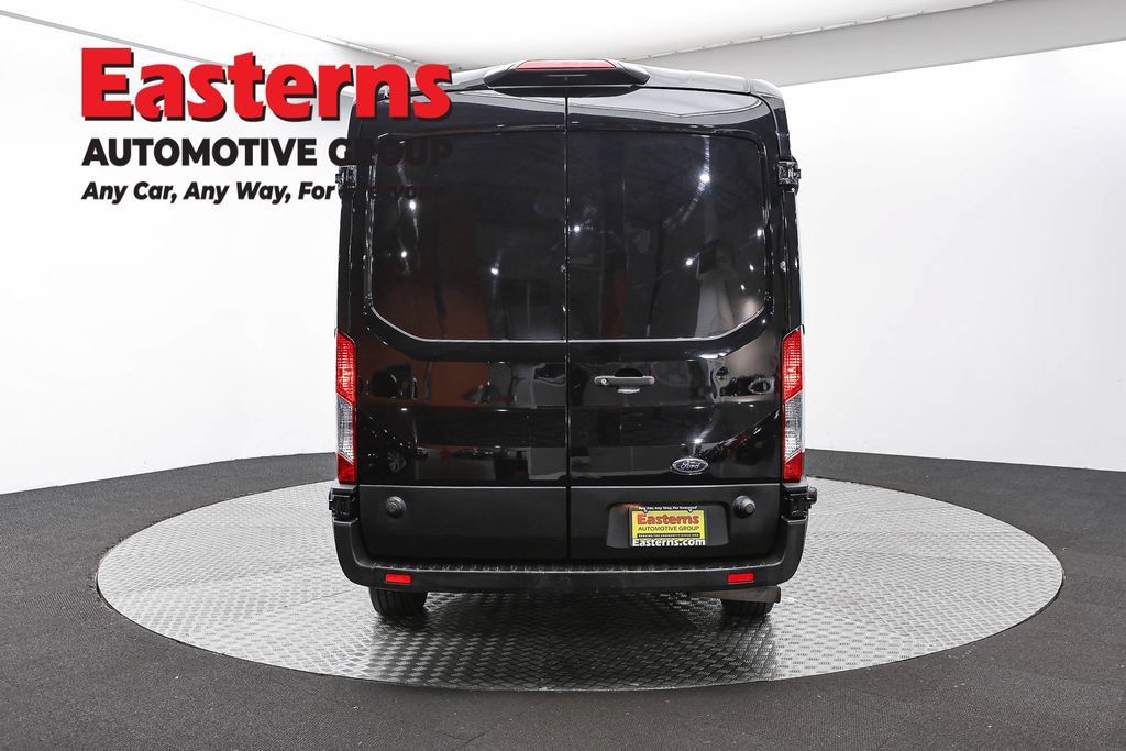 Used 2020 Ford Transit 250 Medium Roof RWD image 6