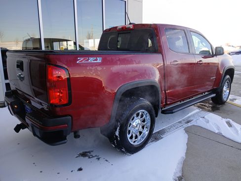 Used 2018 Chevrolet Colorado Z71 image 6