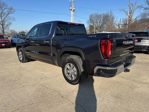Used 2025 GMC Sierra 1500 SLT AWD/4WD image 5