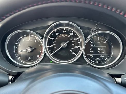 New 2025 MAZDA CX-5 Carbon Edition image 8