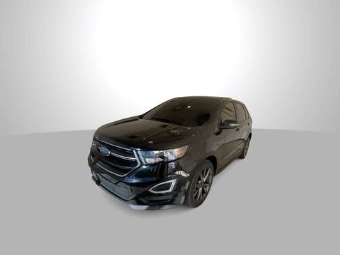 Used 2016 Ford Edge Sport w/ Technology Package AWD/4WD image 4