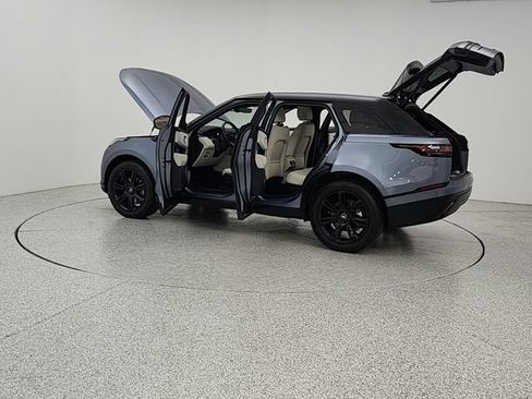 Certified 2023 Land Rover Range Rover Velar S AWD/4WD image 8
