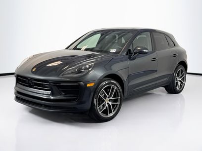 Certified 2025 Porsche Macan