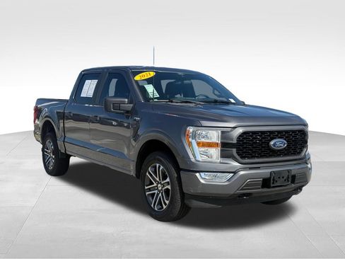 Used 2021 Ford F150 XL w/ STX Appearance Package AWD/4WD image 31