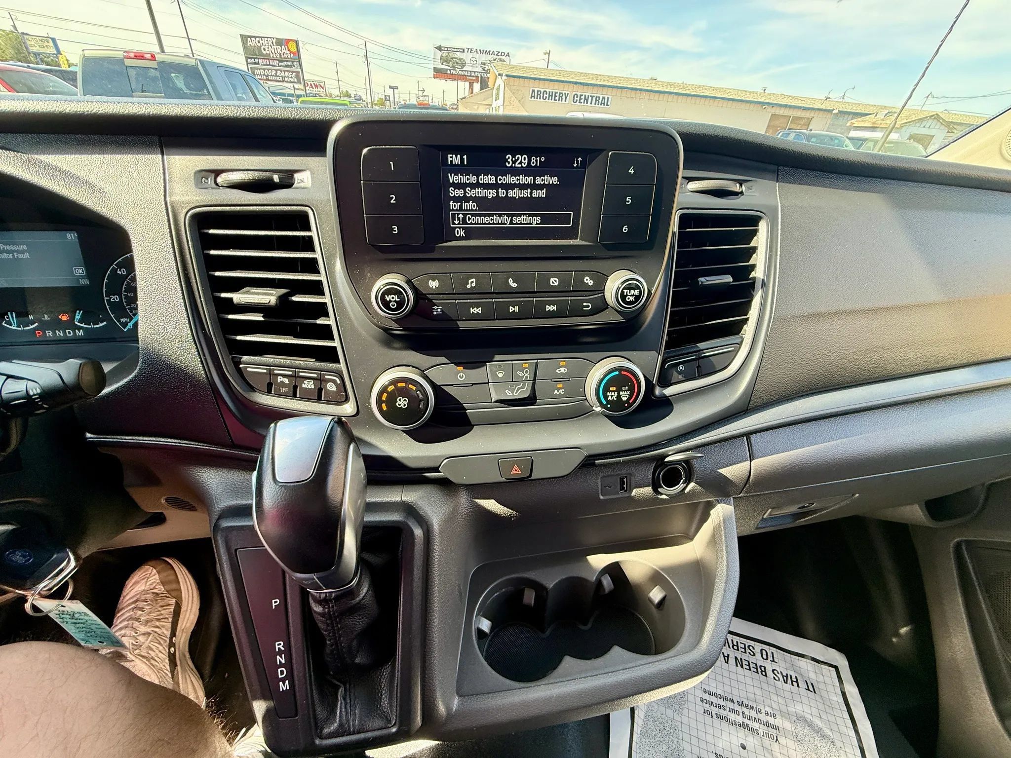 Used 2020 Ford Transit 250 148 High Roof Extended w/ Load Area Protection Package RWD image 11