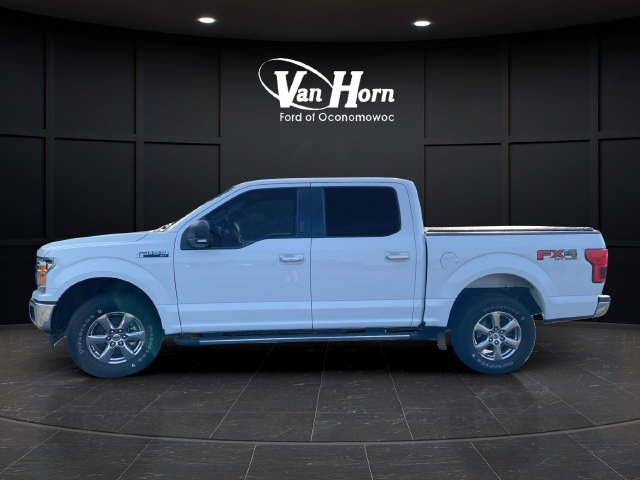 Used 2018 Ford F150 XLT w/ Equipment Group 302A Luxury AWD/4WD image 4