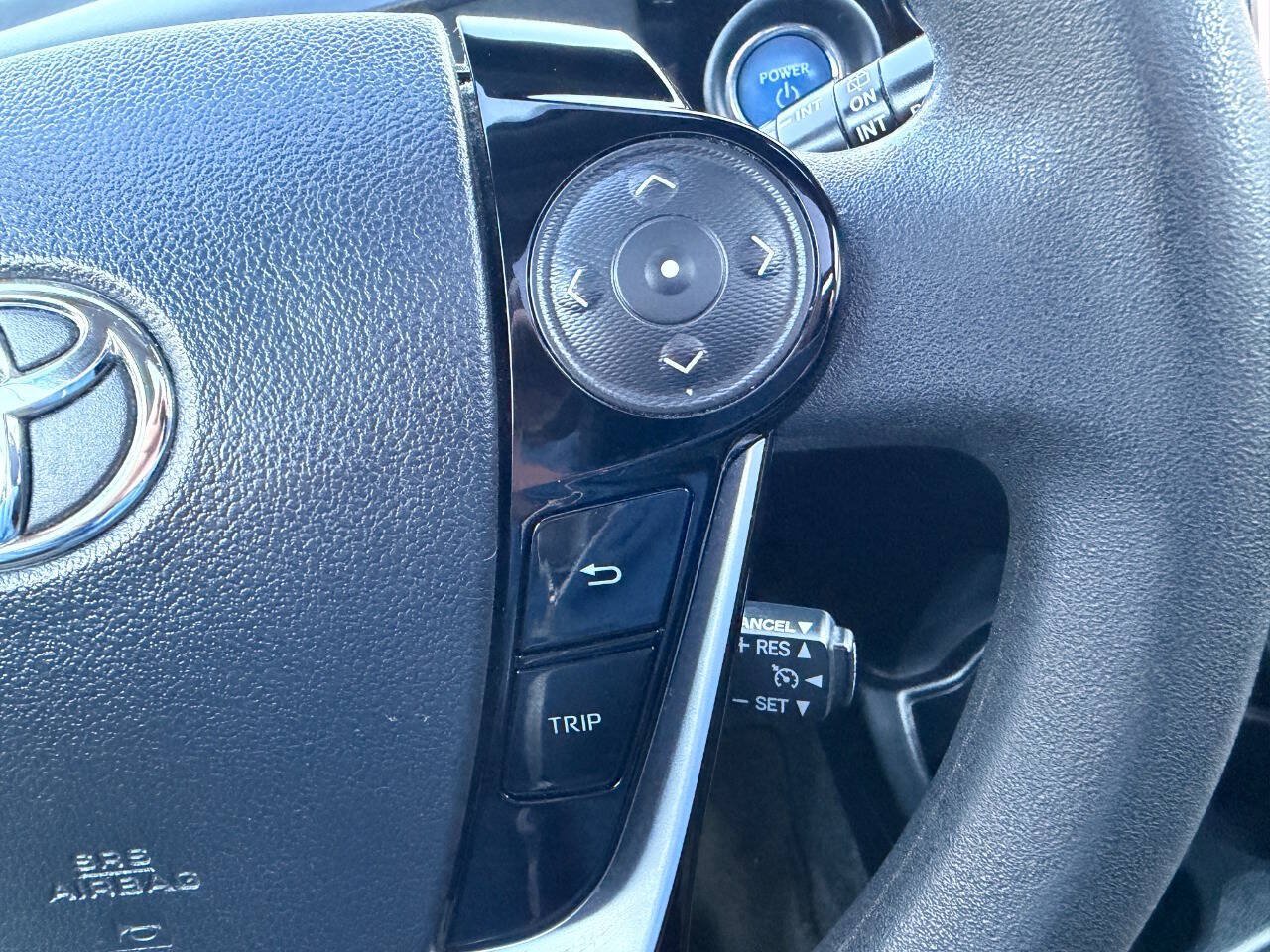 Used 2018 Toyota Prius C Three FWD image 13