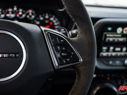 Used 2018 Chevrolet Camaro SS image 63