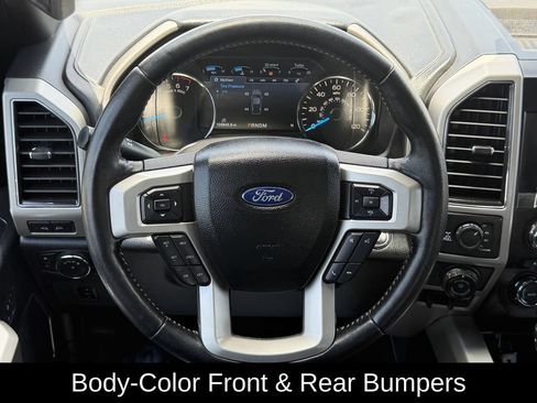 Used 2017 Ford F150 Lariat AWD/4WD image 14