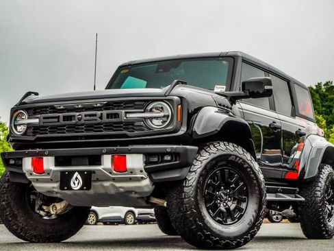 Used 2024 Ford Bronco Raptor AWD/4WD image 1