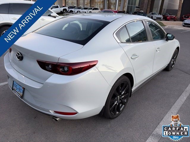 Used 2026 MAZDA MAZDA3 s Sport FWD image 3