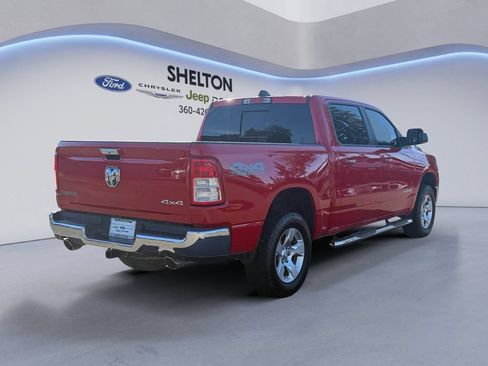 Used 2020 RAM 1500 Big Horn AWD/4WD image 6