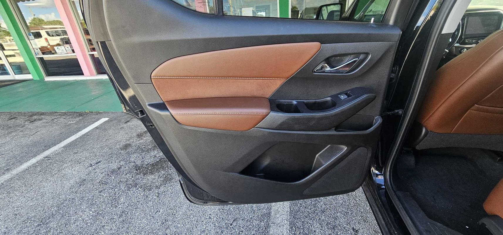 Used 2019 Chevrolet Traverse High Country AWD/4WD image 19