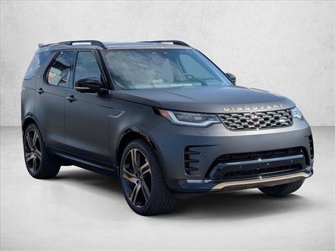 New 2026 Land Rover Discovery Limited Edition AWD/4WD image 7