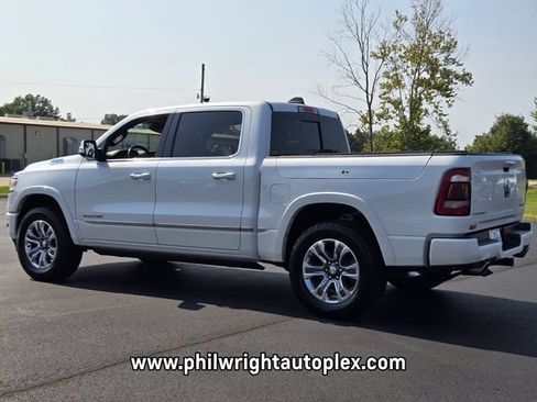 Used 2022 RAM 1500 Limited AWD/4WD image 5