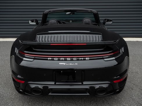 Used 2024 Porsche 911 Turbo S AWD/4WD image 27
