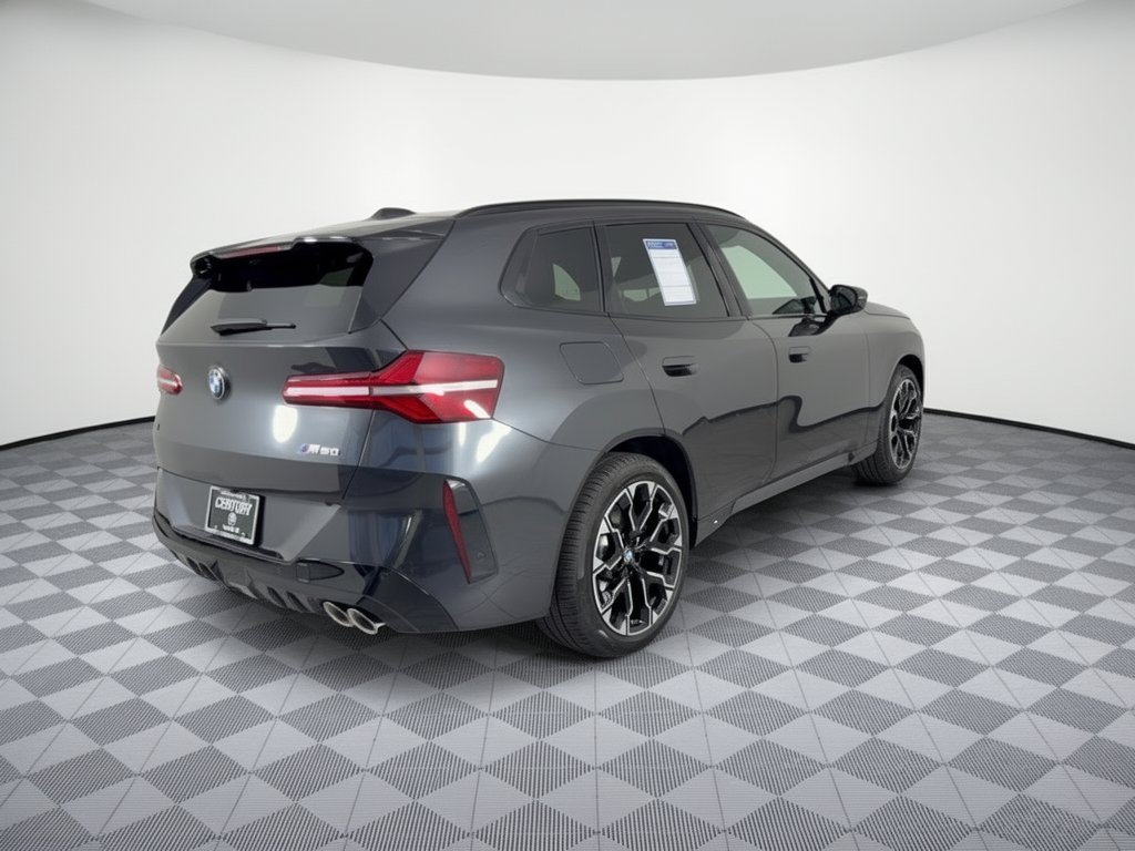 Certified 2026 BMW X3 M50 AWD/4WD image 9