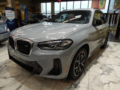 Used 2022 BMW X3 M