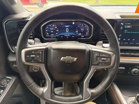 Used 2023 Chevrolet Silverado 1500 RST w/ Protection Package AWD/4WD image 15