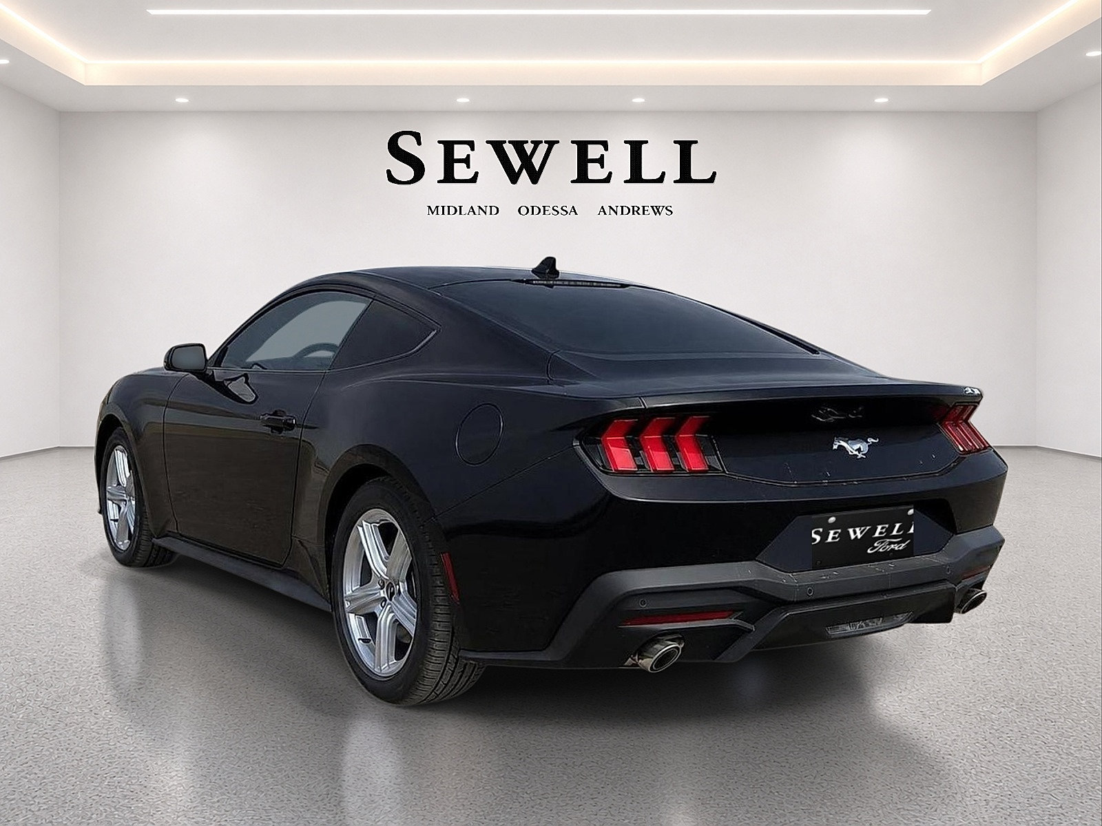 New 2026 Ford Mustang Coupe RWD image 3