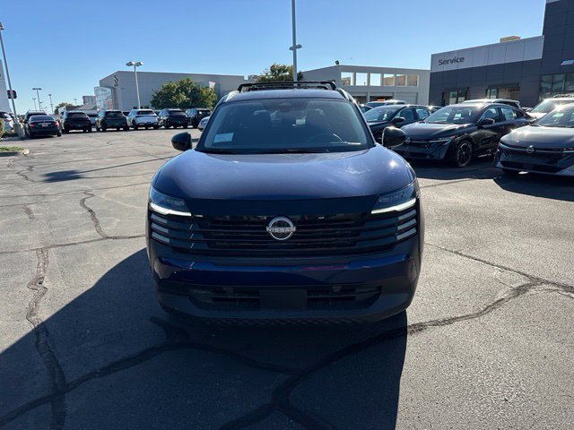 New 2027 Nissan Kicks SV AWD/4WD image 4