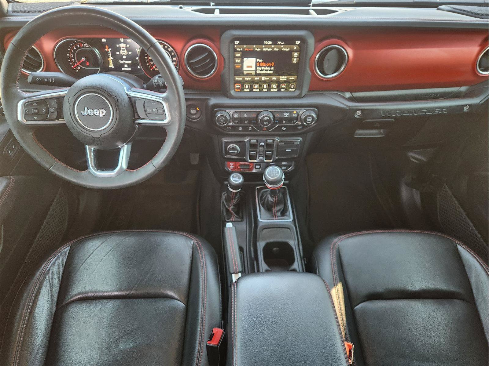 Used 2019 Jeep Wrangler Unlimited Rubicon AWD/4WD image 27