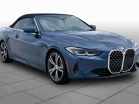 Used 2021 BMW 430i Convertible image 3