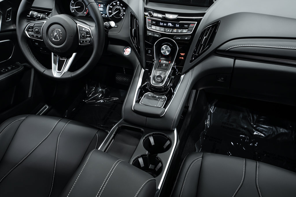 New 2026 Acura RDX SH-AWD image 26