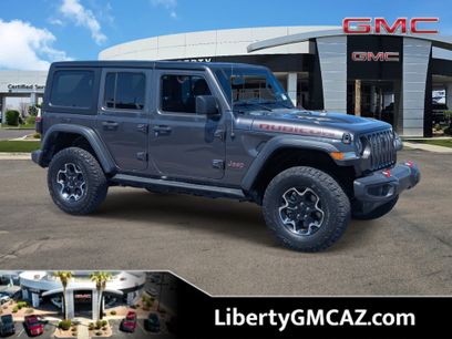 Used 2023 Jeep Wrangler Unlimited Rubicon w/ Dual Top Group