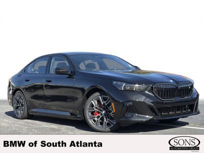 New 2026 BMW i5 eDrive40 w/ M Sport Package