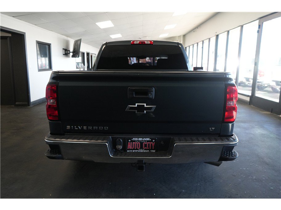 Used 2017 Chevrolet Silverado 1500 LT w/ All Star Edition RWD image 6