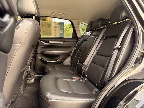 Used 2024 MAZDA CX-5 AWD 2.5 S w/ Select Package image 17