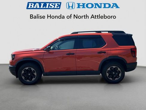 Used 2026 Honda Passport TrailSport Elite image 2