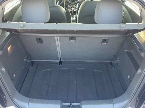 Used 2015 Chevrolet Sonic LT FWD image 25