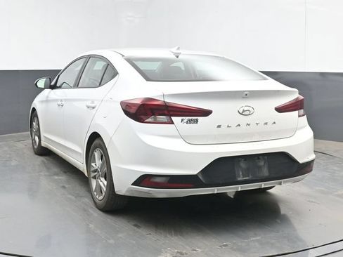 Used 2020 Hyundai Elantra SEL w/ Cargo Package (C1) FWD image 7