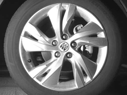 Used 2025 Buick Encore GX Preferred image 13