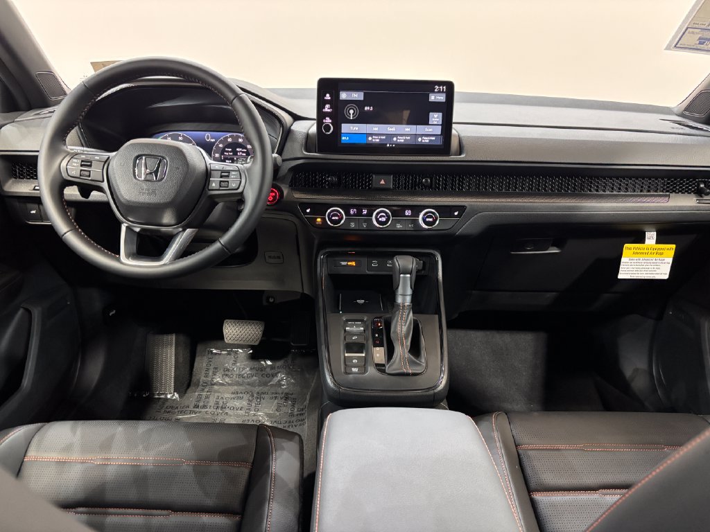 New 2027 Honda CR-V Sport-L image 21